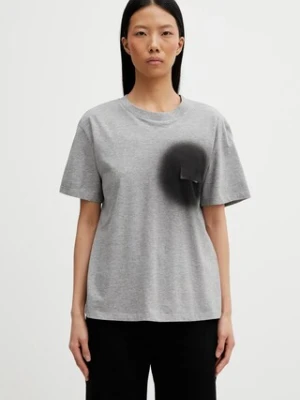 MM6 Maison Margiela t-shirt bawełniany