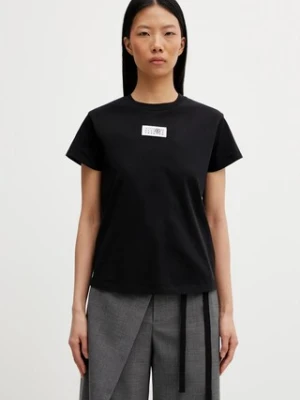 MM6 Maison Margiela t-shirt bawełniany