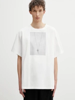 MM6 Maison Margiela t-shirt bawełniany