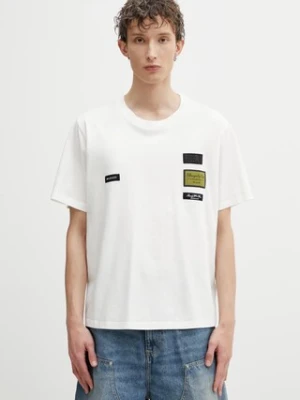 MM6 Maison Margiela t-shirt bawełniany