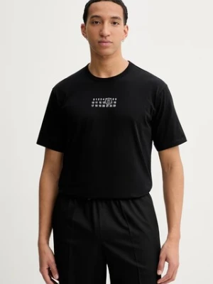 MM6 Maison Margiela t-shirt bawełniany