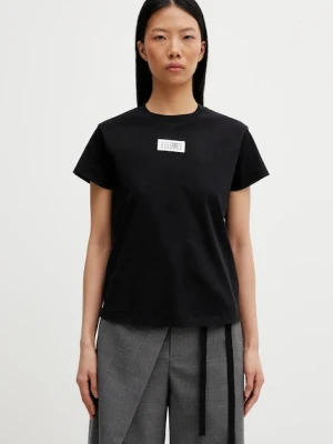 MM6 Maison Margiela t-shirt bawełniany