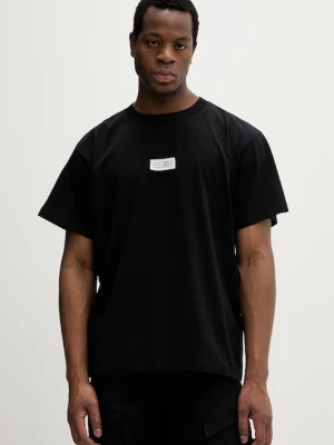MM6 Maison Margiela t-shirt bawełniany