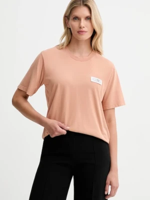 MM6 Maison Margiela t-shirt bawełniany