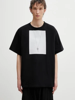 MM6 Maison Margiela t-shirt bawełniany