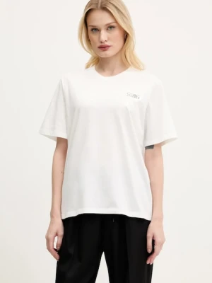 MM6 Maison Margiela t-shirt bawełniany