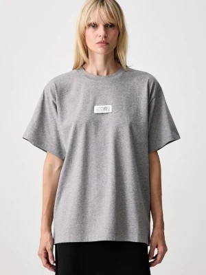 MM6 Maison Margiela T-shirt bawełniany damski