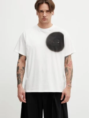 MM6 Maison Margiela T-shirt bawełniany męski