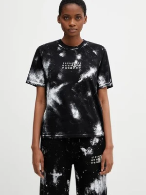 MM6 Maison Margiela T-shirt damski bawełniany