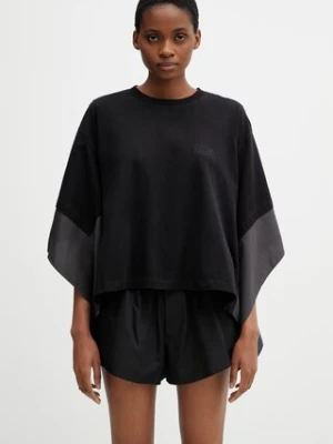 Zdjęcie produktu MM6 Maison Margiela T-shirt damski z bawełną