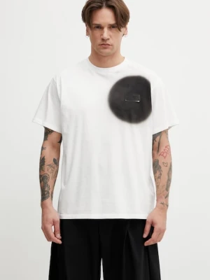 MM6 Maison Margiela T-shirt męski bawełniany
