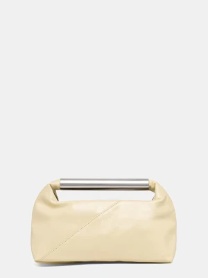 MM6 Maison Margiela torebka bagietka damska skórzana