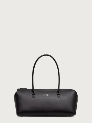 MM6 Maison Margiela torebka bagietka damska skórzana