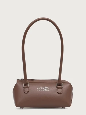 MM6 Maison Margiela torebka bagietka damska skórzana