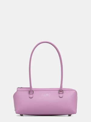 MM6 Maison Margiela torebka bagietka damska z imitacji skóry