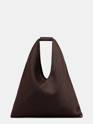 MM6 Maison Margiela torebka brązowy
