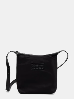 MM6 Maison Margiela torebka crossbody damska czarny