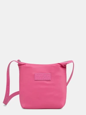 MM6 Maison Margiela torebka crossbody damska różowy