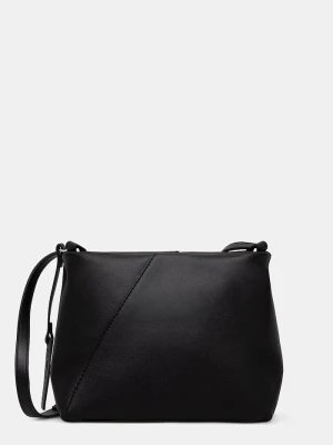 MM6 Maison Margiela torebka crossbody damska skórzana czarny