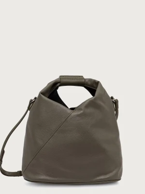 MM6 Maison Margiela torebka crossbody damska z imitacji skóry