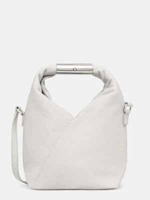 MM6 Maison Margiela torebka damska skórzana