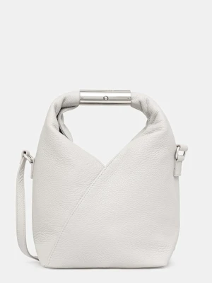 MM6 Maison Margiela torebka damska skórzana