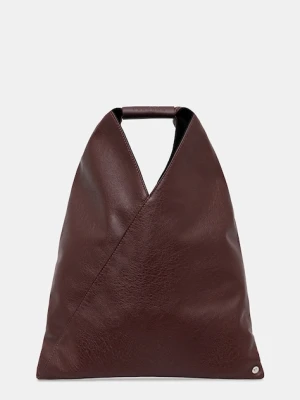 Zdjęcie produktu MM6 Maison Margiela torebka kolor bordowy S54WD0043