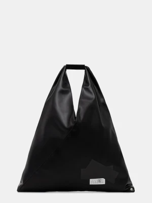 MM6 Maison Margiela torebka kolor czarny S54WD0039.P8757.T8013