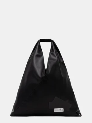 MM6 Maison Margiela torebka kolor czarny S54WD0039.P8757.T8013