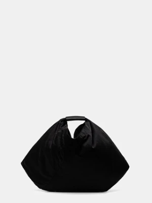 MM6 Maison Margiela torebka kolor czarny SB5WC0019.P8487.T8013