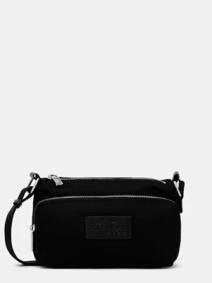 MM6 Maison Margiela torebka kolor czarny SB5WG0023.P8504.T8013
