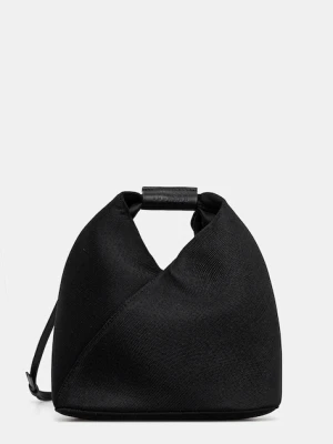 MM6 Maison Margiela torebka kolor czarny SB6WD0026