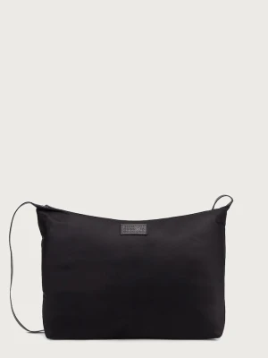 MM6 Maison Margiela torebka shopper damska czarny