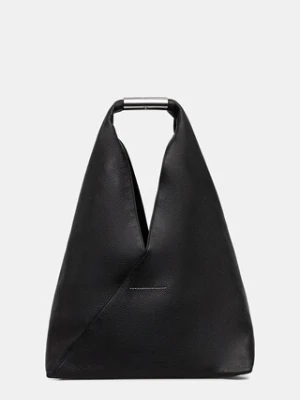 MM6 Maison Margiela torebka skórzana