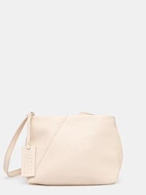 MM6 Maison Margiela torebka skórzana