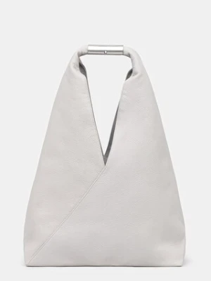 MM6 Maison Margiela torebka skórzana