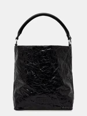 MM6 Maison Margiela torebka skórzana