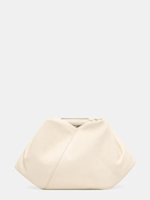 MM6 Maison Margiela torebka skórzana