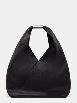 MM6 Maison Margiela torebka skórzana