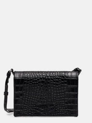 MM6 Maison Margiela torebka skórzana