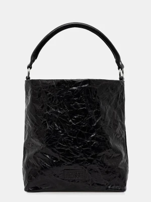 MM6 Maison Margiela torebka skórzana