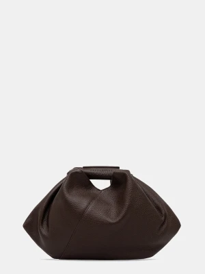 MM6 Maison Margiela torebka skórzana