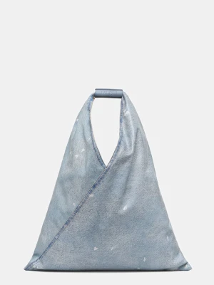 MM6 Maison Margiela torebka tote damska z imitacji skóry