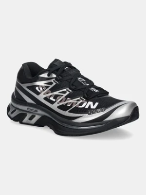 MM6 Maison Margiela x Salomon sneakersy damskie kolor czarny S59WS0243.P6303.HB049