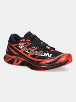 MM6 Maison Margiela x Salomon sneakersy męskie kolor czarny SH1WS0020.P6303.HB050