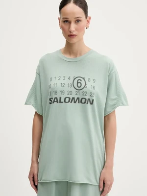 MM6 Maison Margiela x Salomon t-shirt