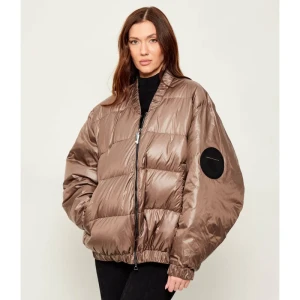 MMC Puchowa kurtka bomber LUKA | Oversize fit