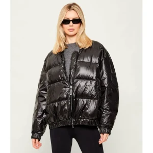 MMC Puchowa kurtka bomber LUKA | Oversize fit