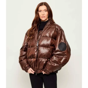 MMC Puchowa kurtka bomber LUKA | Oversize fit