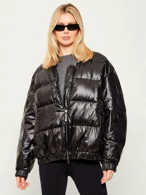 MMC Puchowa kurtka bomber LUKA | Oversize fit